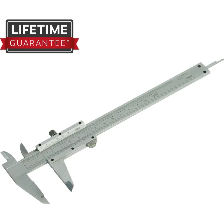 SEALEY ak962 150 mm-6 MESSSCHIEBER