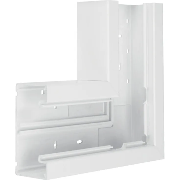 TEHA Flachwinkel BR6513059016 68x130mm verkehrsweiß