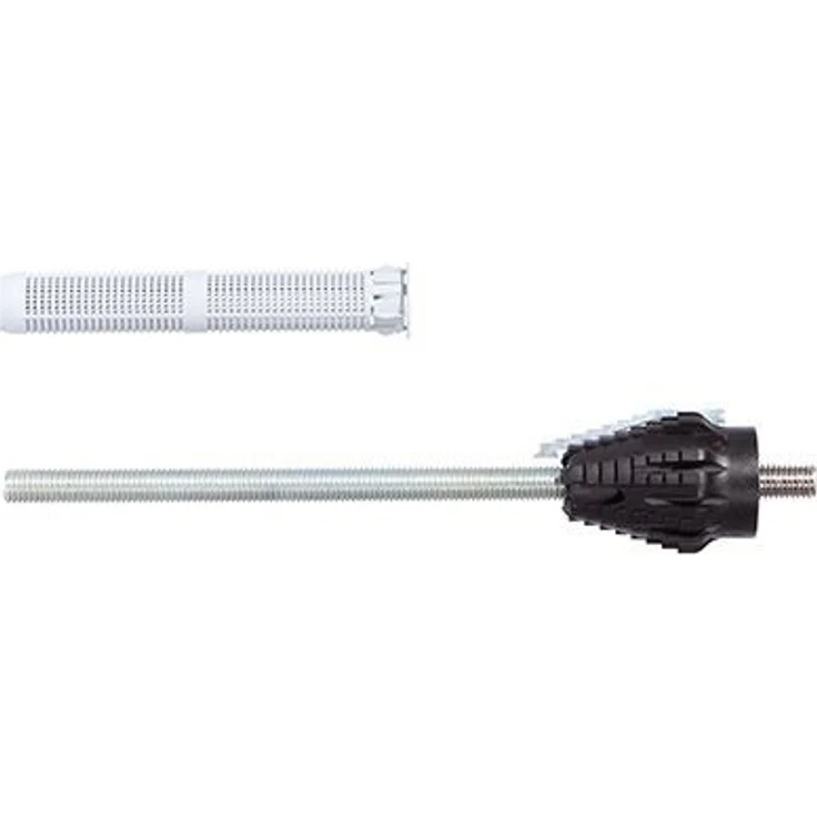 fischer Thermax 12-110 M12 - Abstandsmontagesystem zur Befestigung von schweren Lasten wie Markisen und Vordächern in Wärmedämmverbundsystemen - 20 Stück - Art.-Nr. 51291 - Preisvergleich – Bild 1