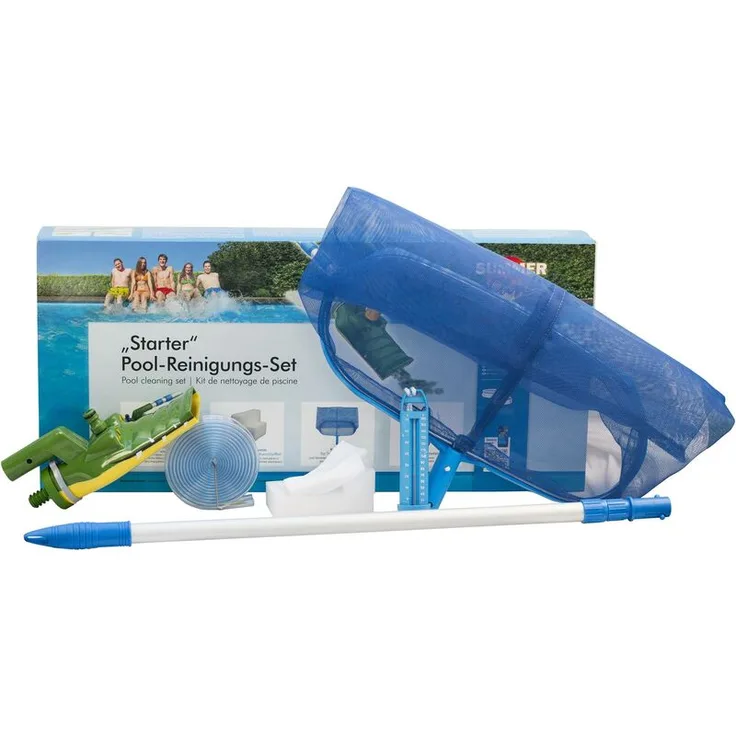 Waterman Starter Pool Reinigungsset klein