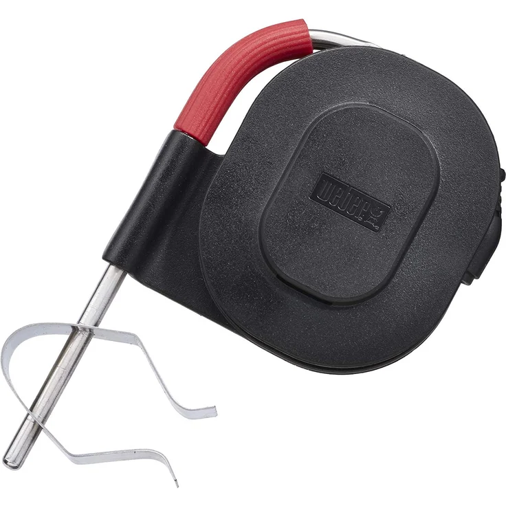 Weber 7212 Messfühler für Grillkammer, schwarz – Bild 2