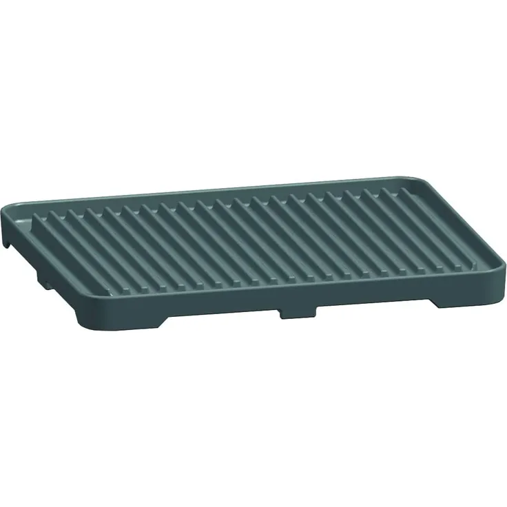 Bartscher Grillplatte 700, Gusseisen, 37,5 x 57,5 x 3,8 cm