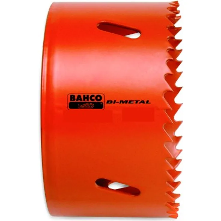 Bahco 3830-83-VIP BH3830-83-VIP-301 Bimetall-Lochsäge Sandflex, 83 x 38 mm, 4-6 ZpZ