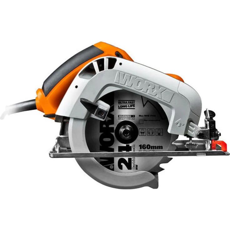 Worx Handkreissäge WX425 – Bild 1