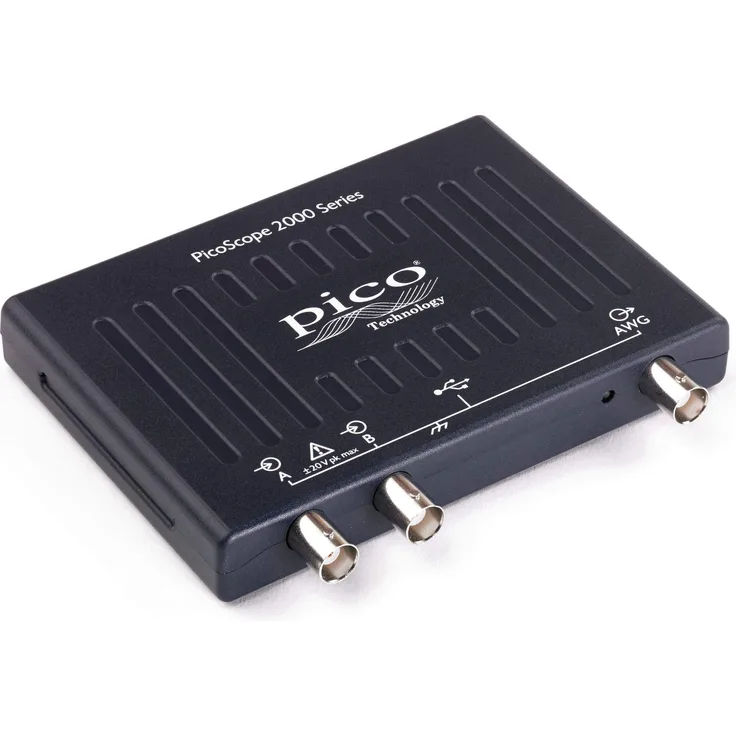 PicoScope 2206B 2-Kanal 50MHz USB Oszilloskop