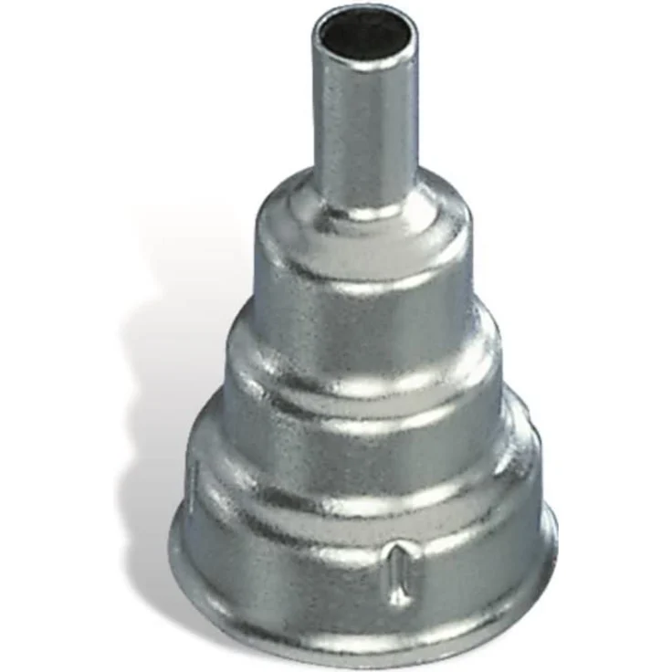 Steinel Reduzierdüse 9 mm, Heißluft-Zubehör für Steinel Heißluftpistolen, punktgenau, Entlöten und Verschweißen – Bild 1