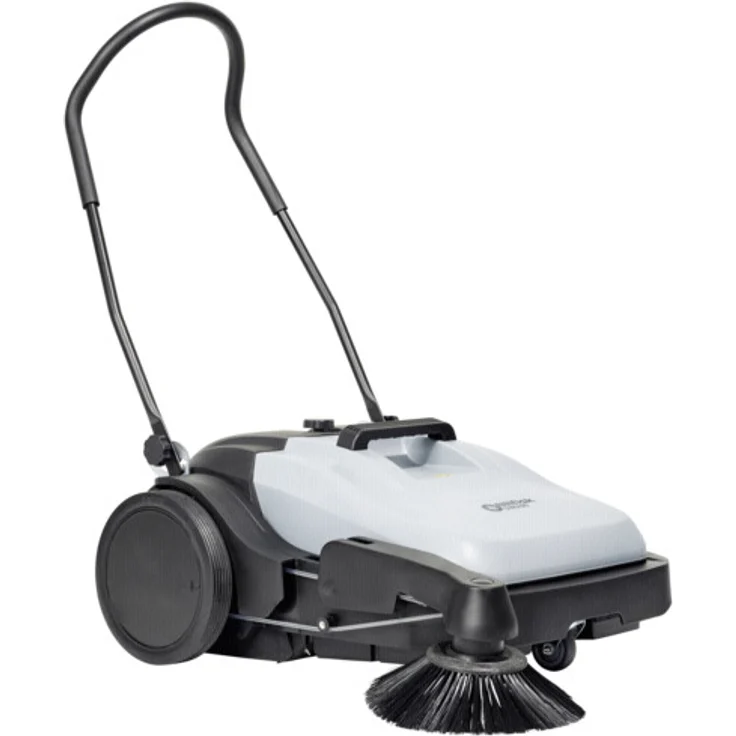 Nilfisk SW200 Kehrmaschine Arbeitsbreite 70 cm – Bild 1