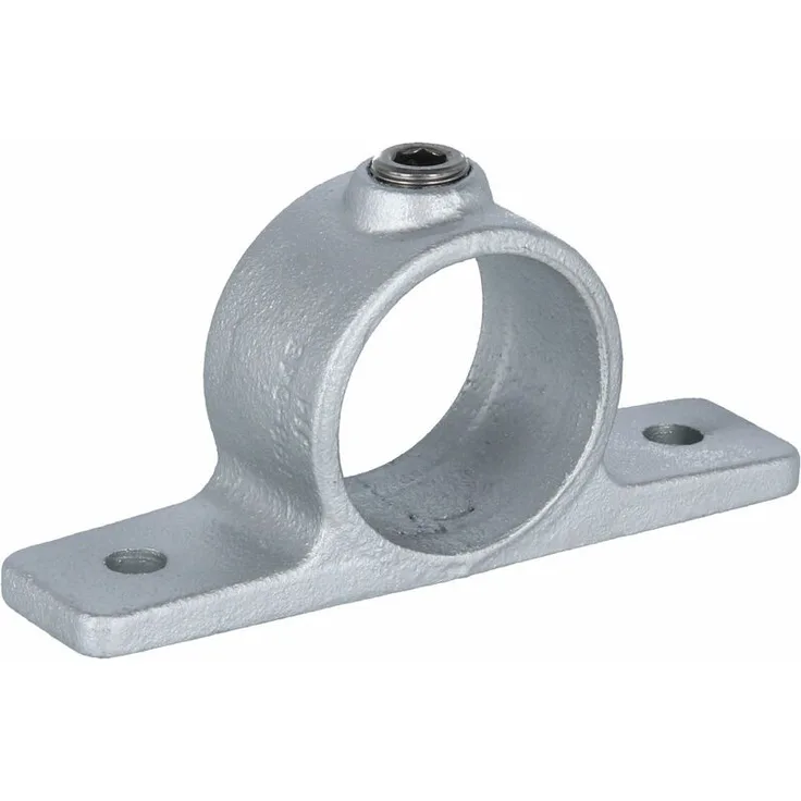 Rohrverbinder mit Flansch für Plattenmontage, 3-4'' (Ø 26,9 mm) AVERDE