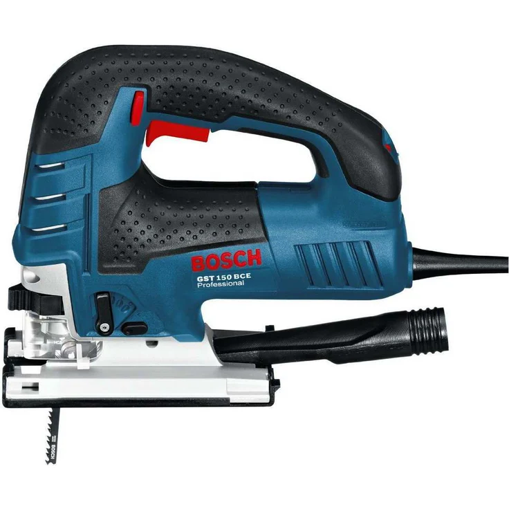 Bosch Stichsäge GST 150 BCE (780 Watt, Hubzahl bei Leerlauf: 500-3.100 U/min, im Koffer) – Bild 2