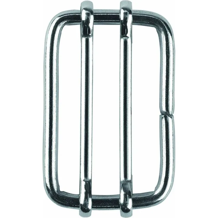 Bandverbinder und -spanner 20 mm, Edelstahl, Stück