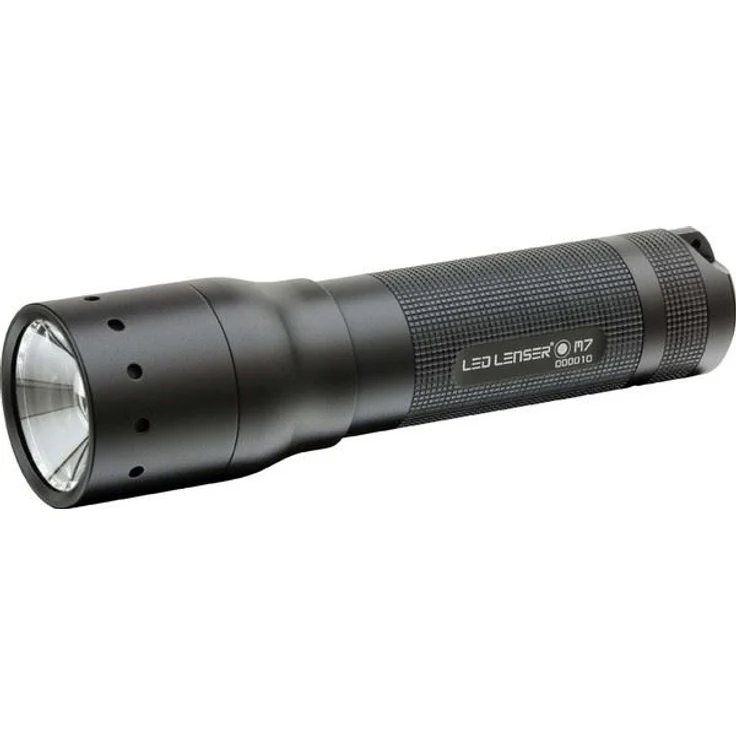 Ledlenser LED-Taschenlampe LED Lenser M7 (8307) schwarz – Bild 1