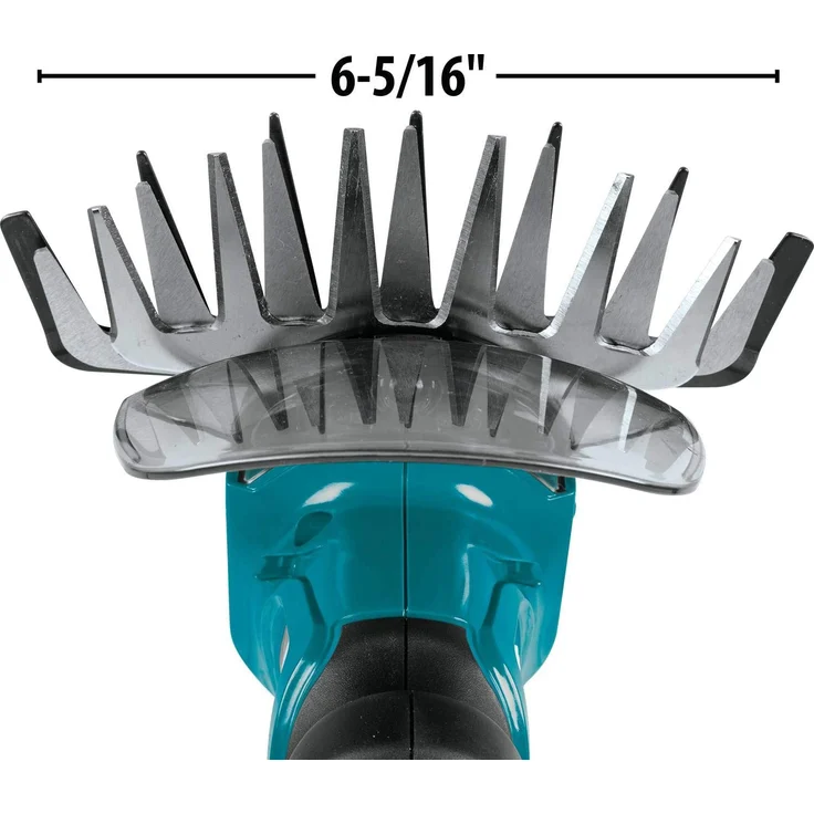 Makita DUM604Z Akku Grasschere 18 Volt Ohne Akku oder Ladegerät – Bild 2