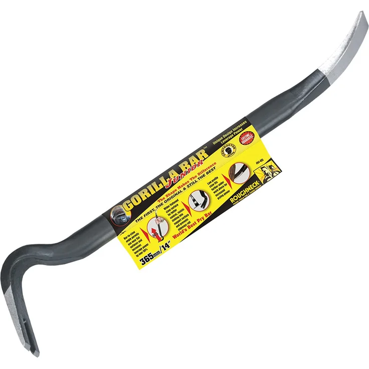 Roughneck Brecheisen Roughneck Gorilla Bar Junior 350 mm Brechstange - Preisvergleich – Bild 1