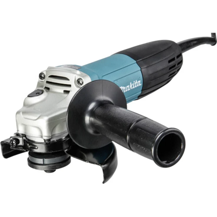 Makita GA5030R Winkelschleifer 125 mm 720 Watt 11000 U/min Spindelarretierung 1,8 kg – Bild 3