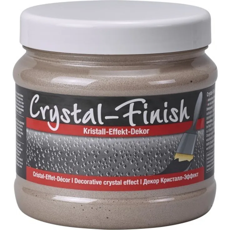 Decotric Crystal-Finish brass, 750 ml