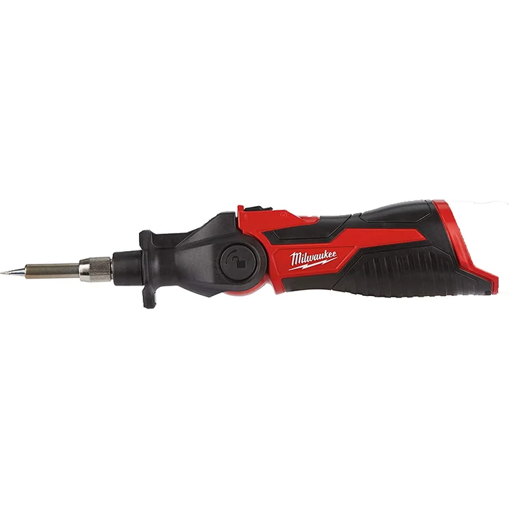 Milwaukee MILM12SI0 Lötkolben 4933459760 M12SI-0 12 Volt-Solo ohne Akku – Bild 1