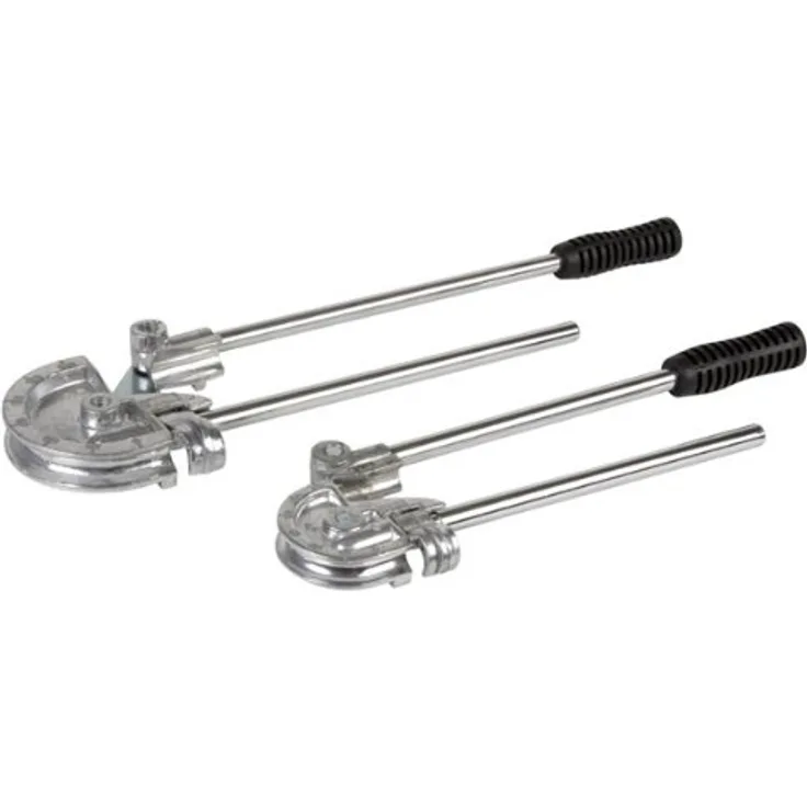 PEREL - 1860-2 Rohrbieger, 12 mm - 16mm Durchmesser (2-er pack) 138967
