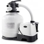 Intex Sandfilter + Chlorinator Kombination 56m³ 26680
