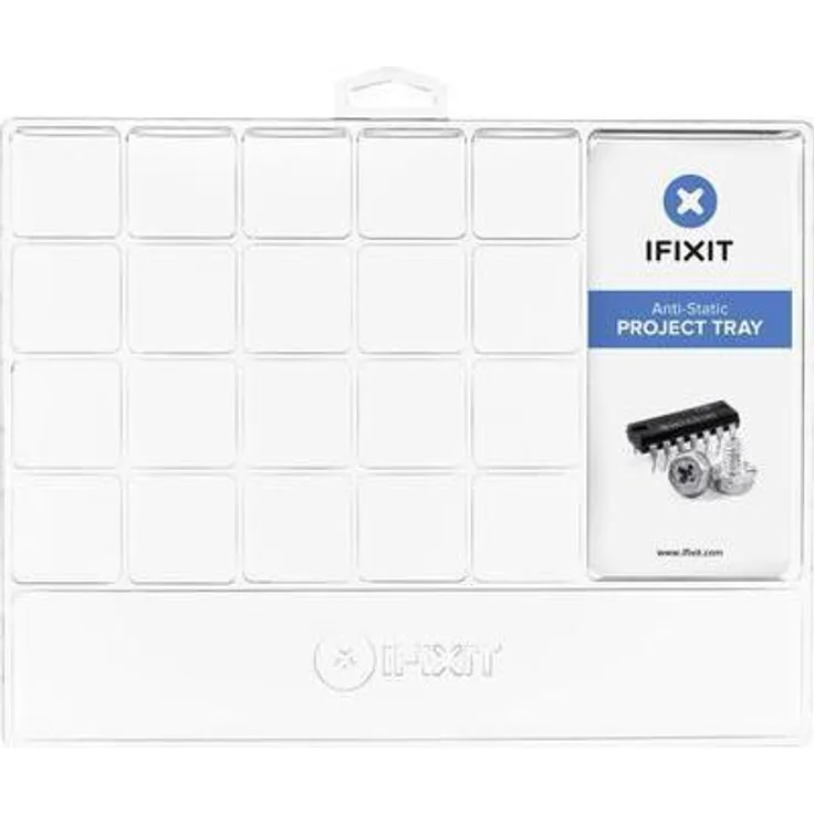 iFixit EU145257 Ärmelhülle Transparent Gerätekoffer/-tasche (EU145257)