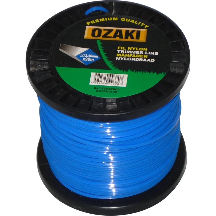 - Greenstar 3843-Nylonband, quadratisch, 2 m x 130 mm