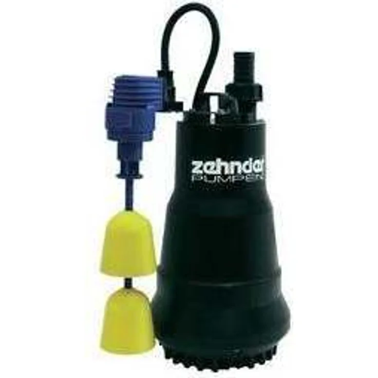 Zehnder ZM 650 KS 15223 Tauchmotorpumpe