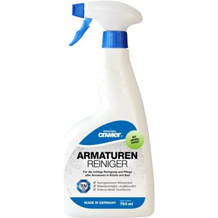 Cramer Armaturen-Reiniger 750 ml