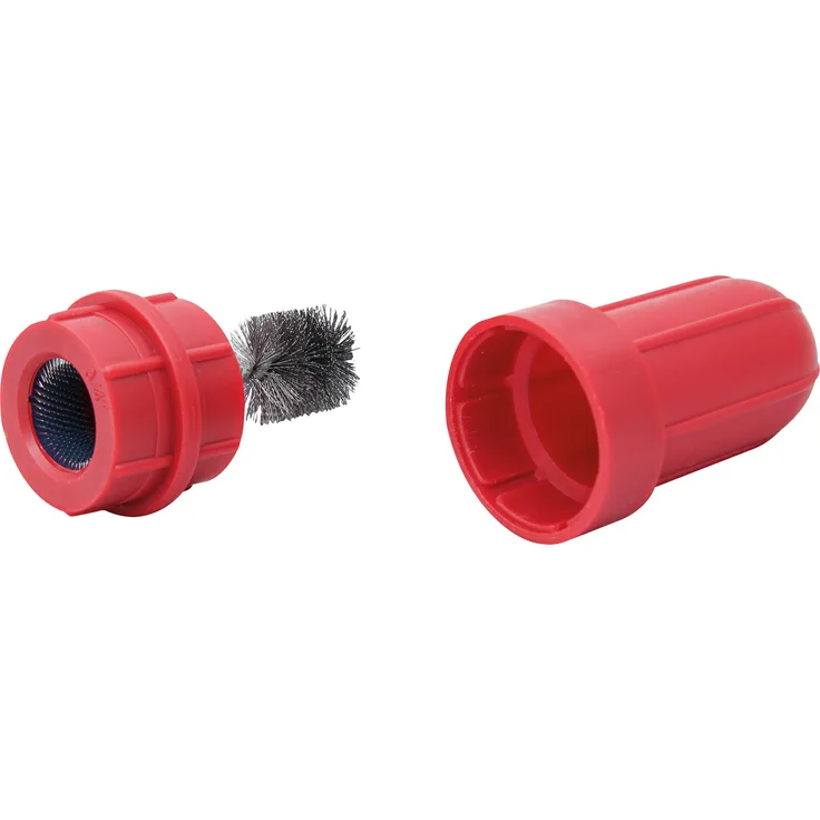 BGS 6742 | Batteriepol- und Klemmen-Reinigungsbürste | 85 mm