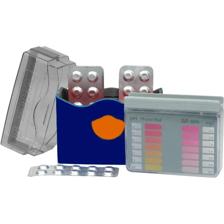 Bayrol Pool-Tester Brom/ pH (287126)