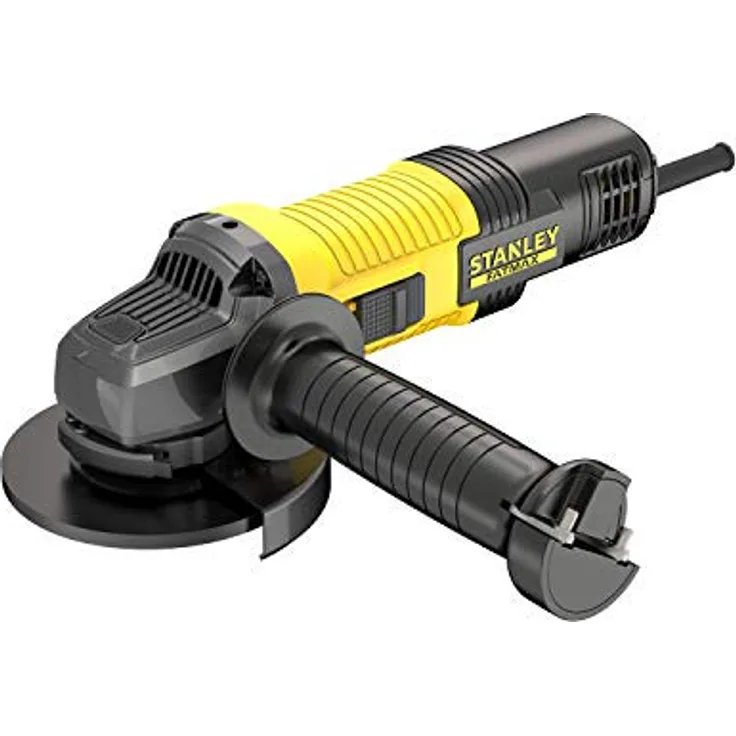 Stanley FMEG220-QS Winkelschleifer 12,5 cm 12000 RPM 850 W 2,3 kg