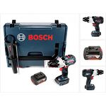 Bosch Professional GSR 18 V-85 C (1 x 5,0 Ah) ohne Ladegerät in L-Boxx