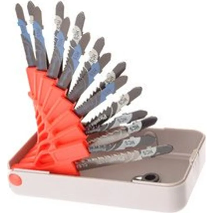 Piranha X28160 Klingen, 16er-Pack