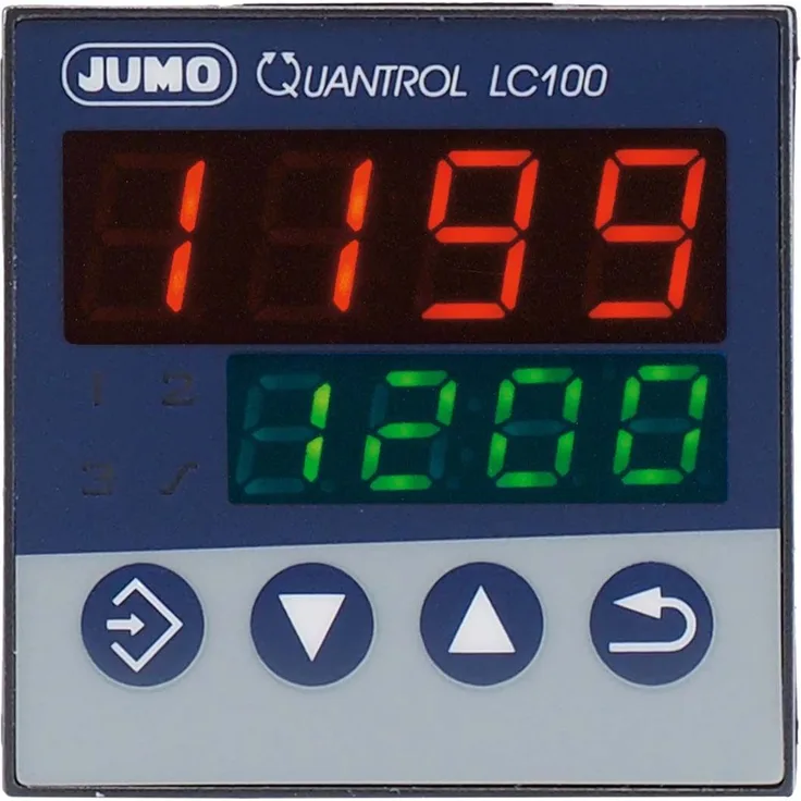 JUMO Quantrol-Kompaktregler 702031-8-3100-23