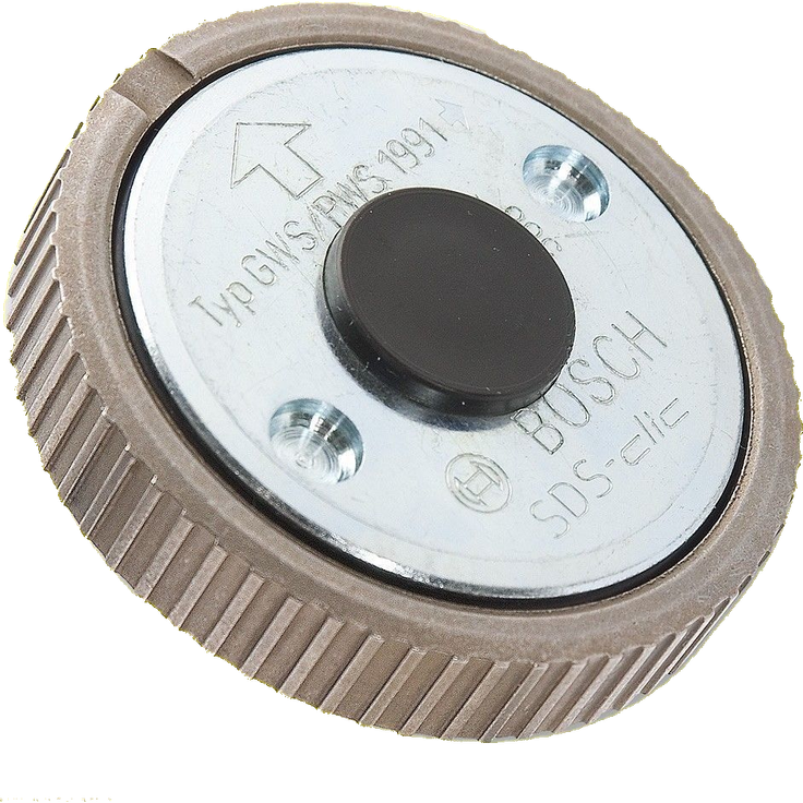 Bosch SDS-Clic Mutter 1 603 340 031 M 14 (1603340031) – Bild 3