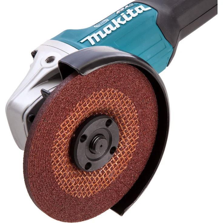 Makita DGA513Z Winkelschleifer 18,0 V 125 mm 3000 U/min ohne Akku, ohne Ladegerät, 18 V 125 mm Akku – Bild 3