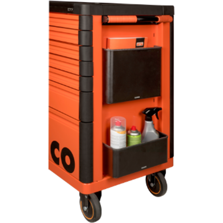 Dosenhalter für Werkstattwagen 1477K und 1472K