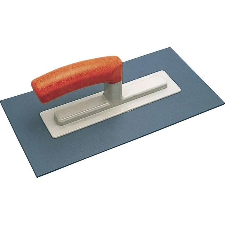Glättkelle aus Spezial Kunststoff 280 x 140 mm - Kaufmann