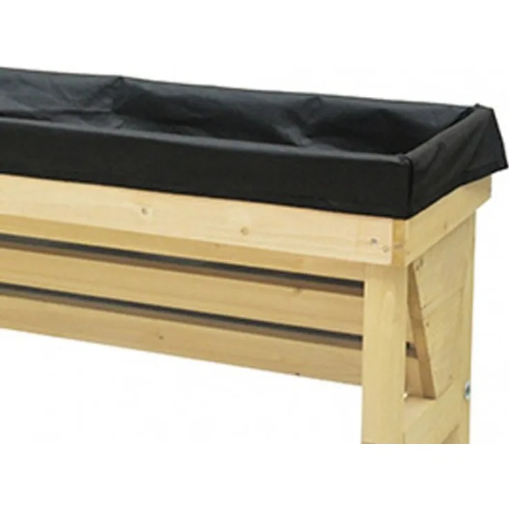 VegTrug Ersatzvlies für VegTrug Wall Hugger Medium L180cm