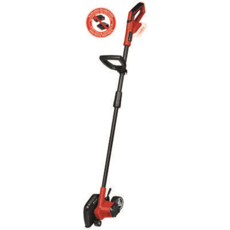Einhell Akku-Rasenkantenschneider GE-LE 18-190 Li Power X-Change - ohne Akku ohne Ladegerät – Bild 1