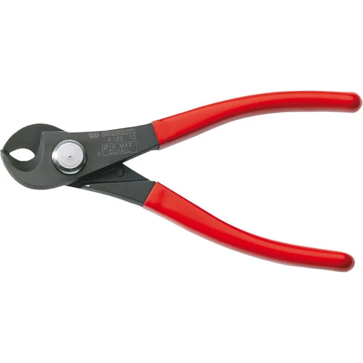 FACOM Kabelschneider Kompakt Schneidbereich 10 Mmlänge 170 mm, 1 Stück, 412B.10