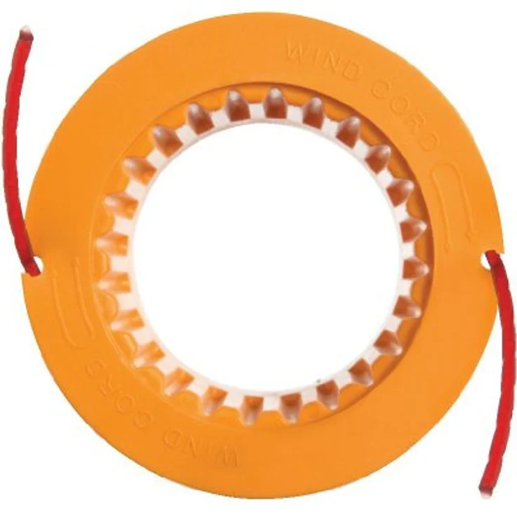 Universal Fadenspule für Trimmer-Kopf HDO002, SPO002: Ersatzspule für Trimmerkopf HDO002, Original McCulloch Zubehör (Artikel-Nr. 00057-76.167.02) – Bild 1
