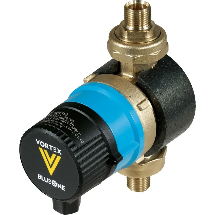 Vortex Brauchwasserpumpe BWO 155 V BLUEONE ohne Regelmodul