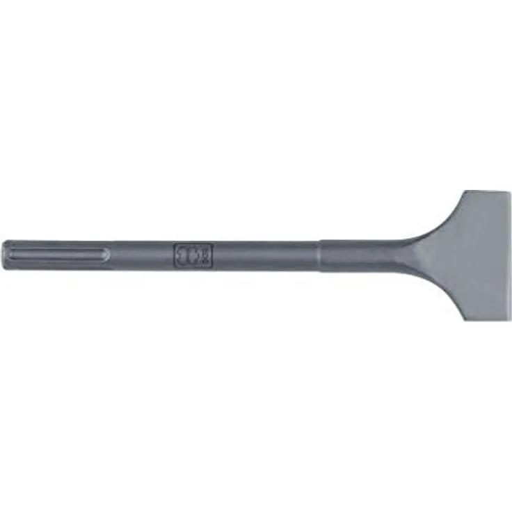 MILWAUKEE 4932343743 SDS-Max Breitmeißel, 50 x 400 mm, Rot-Schwarz