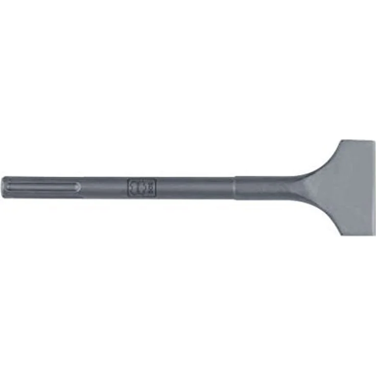 MILWAUKEE 4932343743 SDS-Max Breitmeißel, 50 x 400 mm, Rot-Schwarz