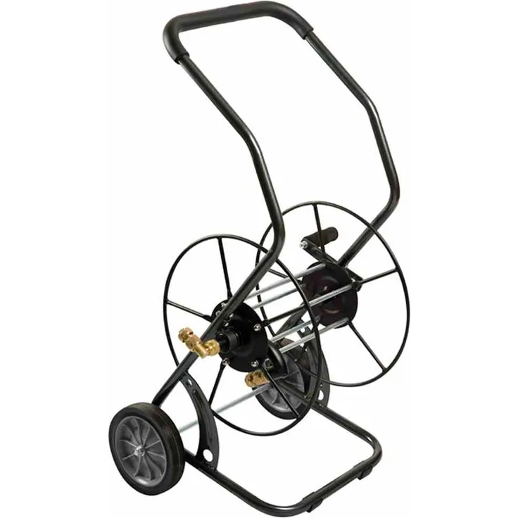 Polet Schlauchwagen-UM661592, schwarz, 800x50x60 cm, 596558