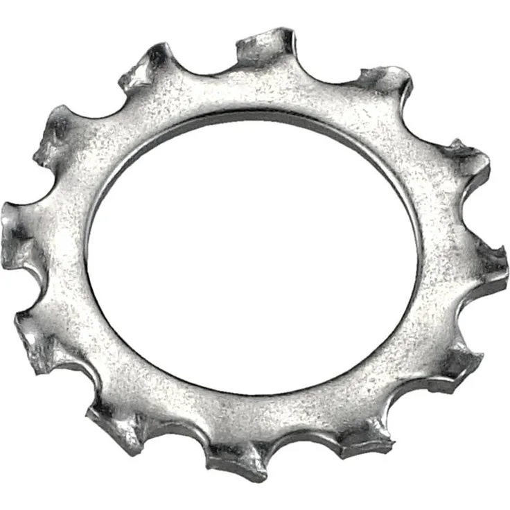 Zahnscheiben 5,3 x 10 mm