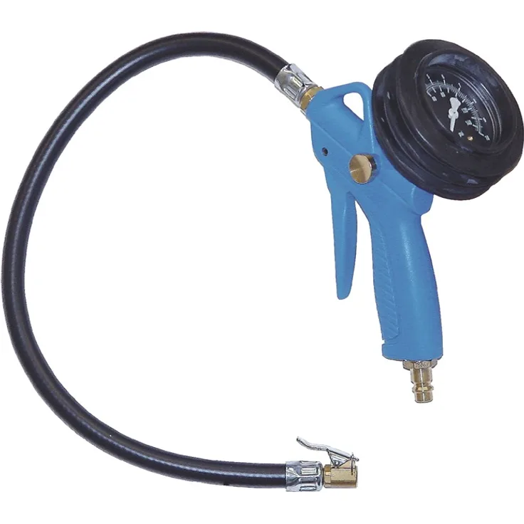 Handreifenfüllmesser pneulight m.Momentstecker DN 7,2 EWO