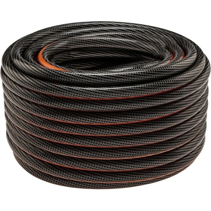 Wasserschlauch, Gartenschlauch, Bewässerungsschlauch PROFI 1-2-50m 30bar 6Lagig