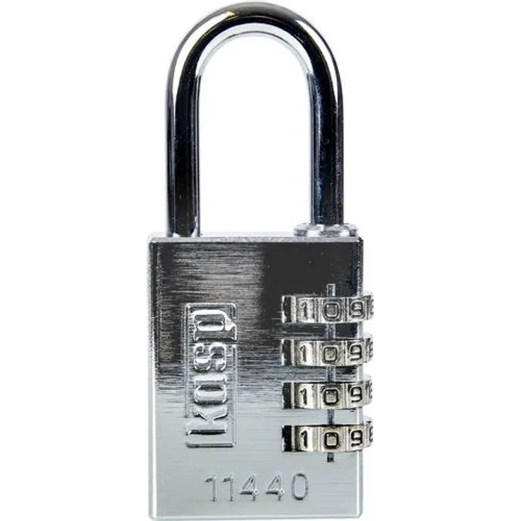 Kasp K11440D Zahlenchloss Marine 40mm