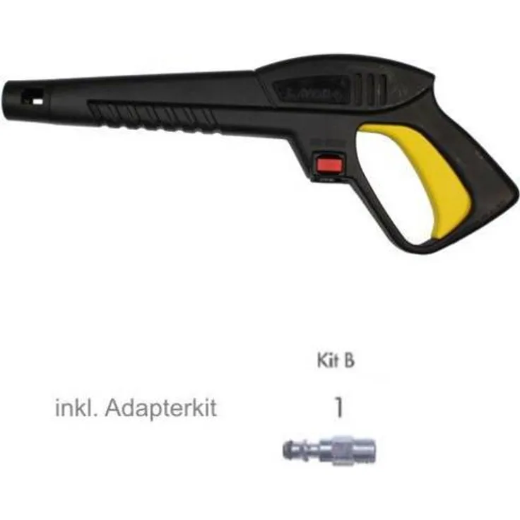 Lavor Pistole 6.001.0083 Passend für Einhell, Parkside Hochdruckreiniger