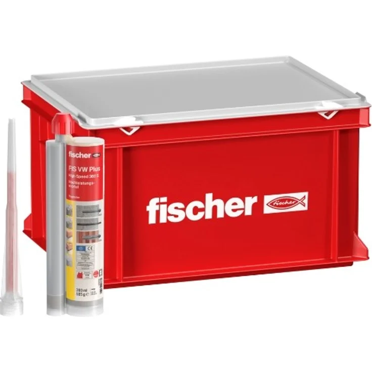 Fischer Hochl.mörtel FIS VW Plus 360S HWKgr 20